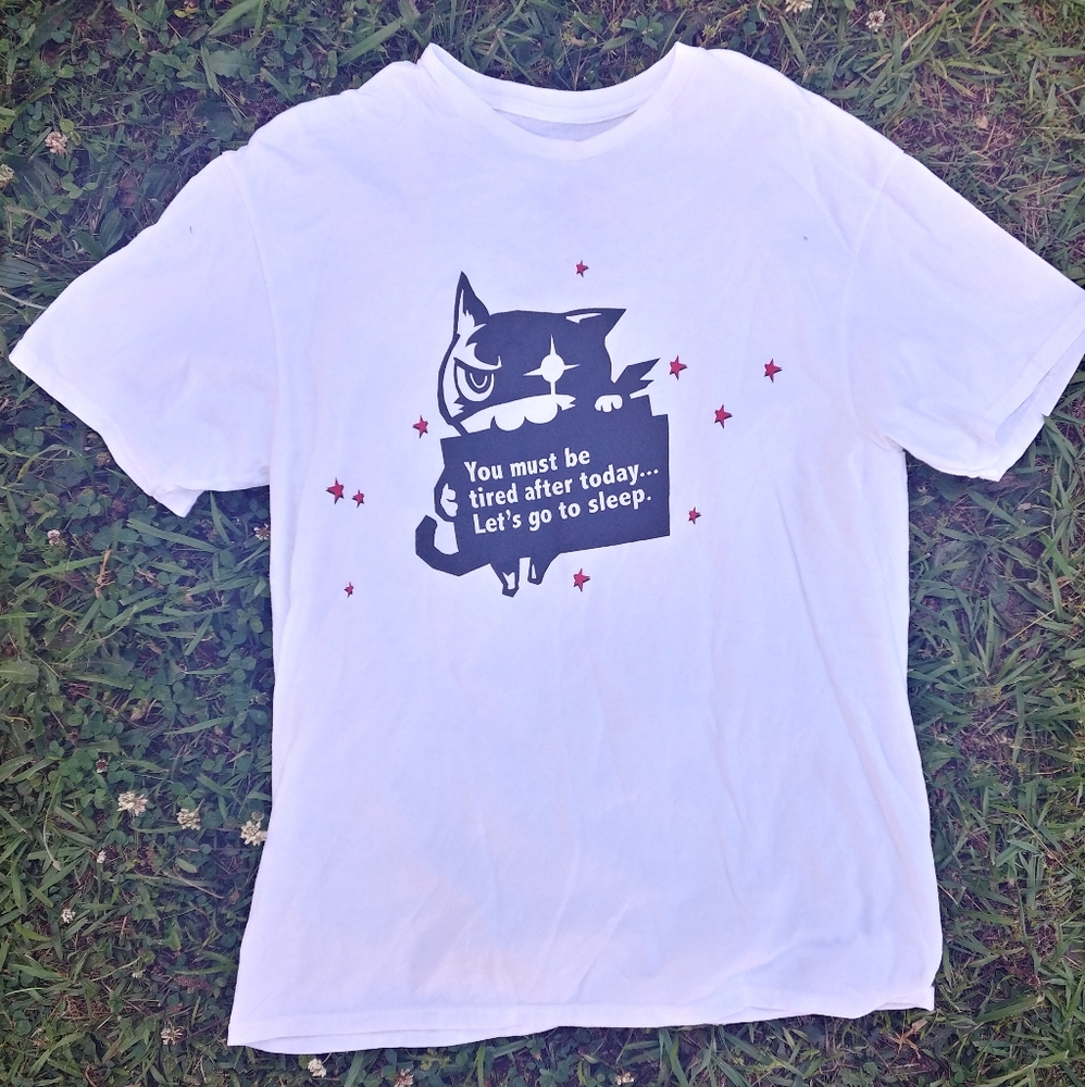 Persona 5 shirt